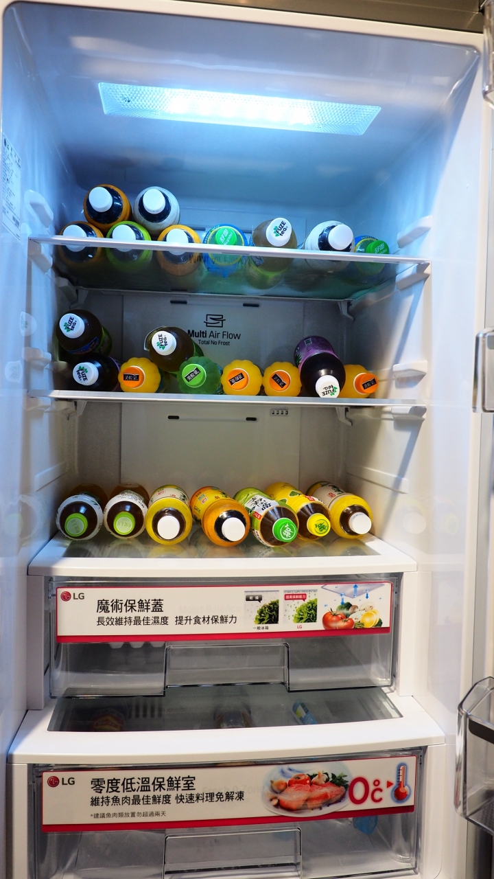創意新生活「LG智慧生活新觀念」 商品體驗會 心得分享
