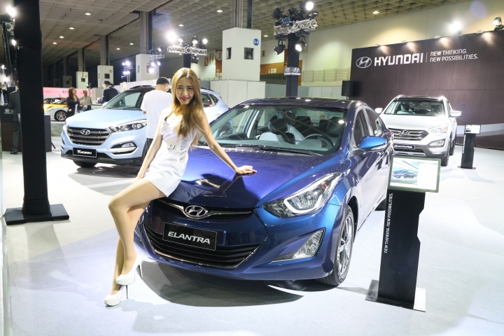 2016台北車展(文末圖多)