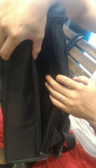 [包包使用心得分享]Packchair椅子包：通勤族的最愛