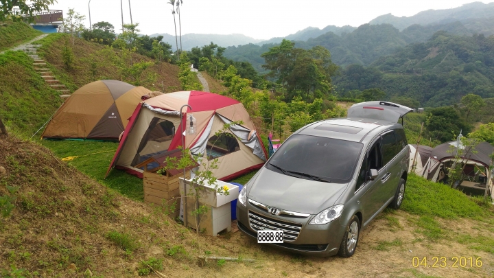 M7 有多適合露營