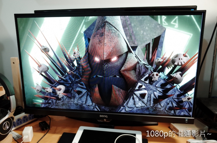 【試用紀錄】BenQ_EW2775ZH