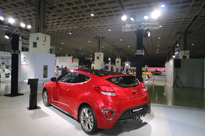 2016台北車展(文末圖多)