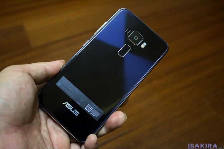 ASUS ZENFONE 3 ZE520KL 開箱☆