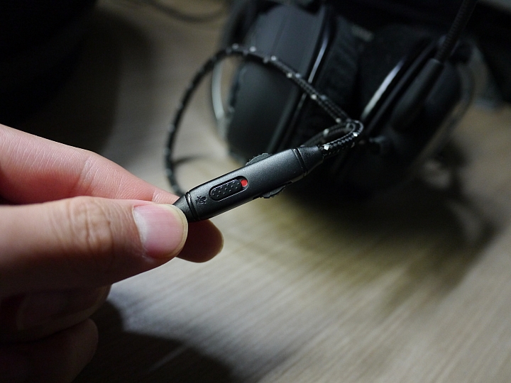 [開箱]_Kingston HyperX CloudX for Xbox One
