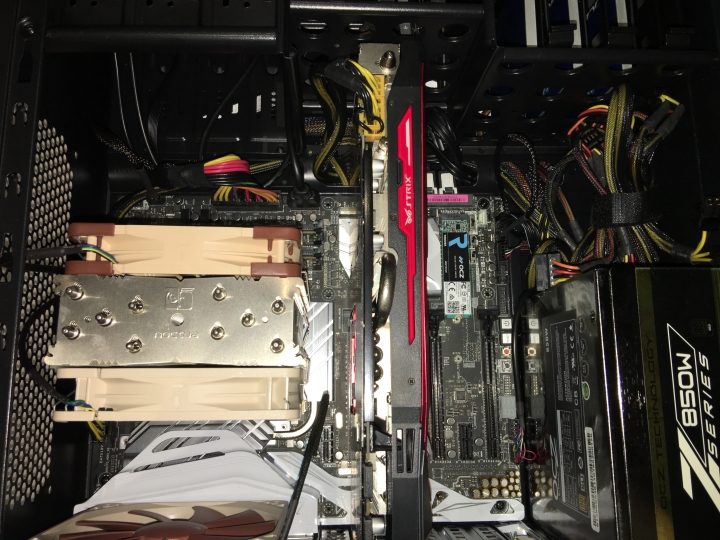 Toshiba OCZ  RD400 PCIe M.2 NVMe SSD不負責簡單開箱分享