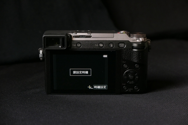 GX85/GX80/GX7 Mark II 開箱