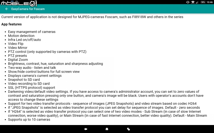 [開箱] Foscam R2 EF8166 [1080P無線IPCAM + Blue Iris]