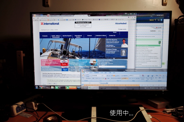 【試用紀錄】BenQ_EW2775ZH