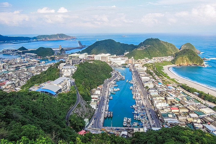 環島17天