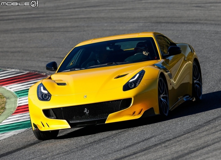 2016年國際引擎大獎揭曉，法拉利渦輪引擎脫穎而出