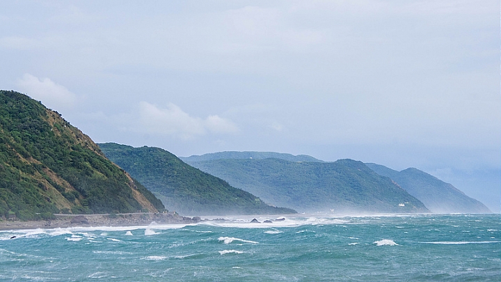 環島17天