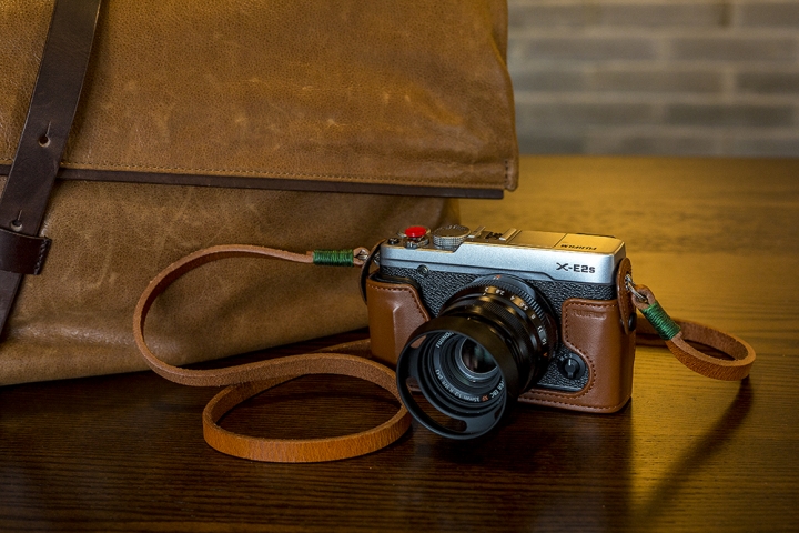 ［開箱］Fujifilm X-E2s首發開箱