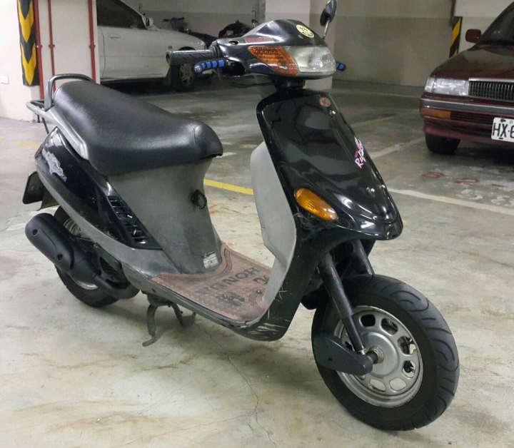 老車不死，只是凋零(搶救金豪美)