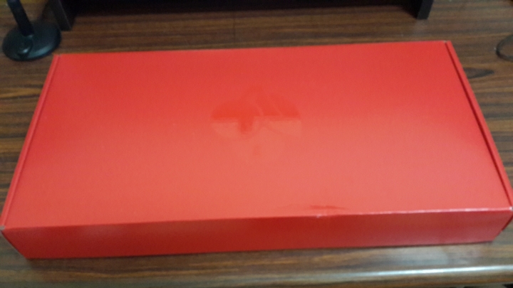 [開箱] 德國櫻桃 Cherry MX Board 6.0 機械式鍵盤 青軸
