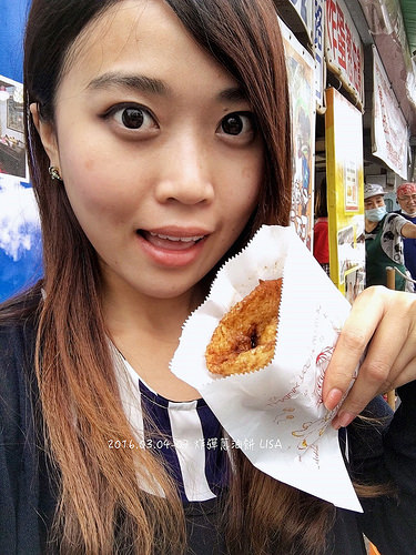 [食記] 花蓮四天三夜小旅行 - 炸彈蔥油餅，傳說中花蓮必吃的排隊店