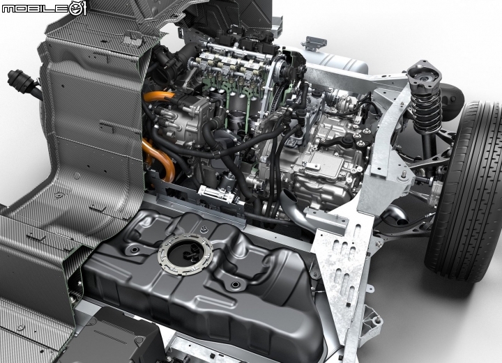 2016年國際引擎大獎揭曉，法拉利渦輪引擎脫穎而出