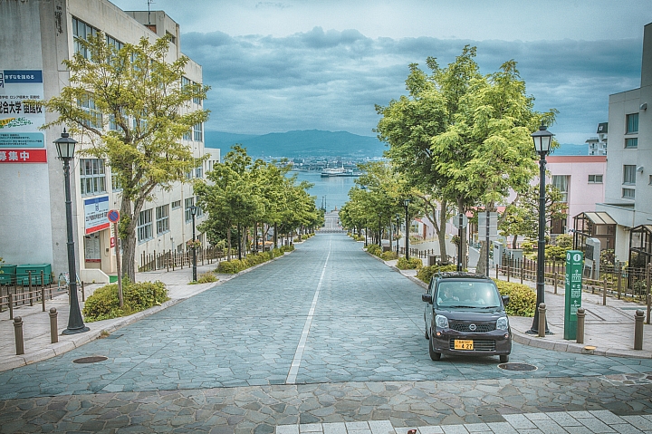 北海道自由行!!