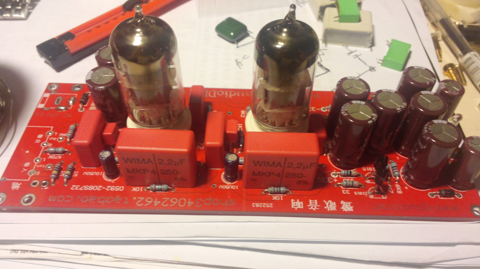 [分享] Soekris DAM 1021 R2R DAC + AudiophileOptimizer 2.00 + 原子鐘 + Intona High Speed USB Isolator