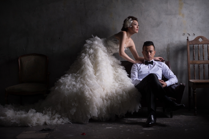 <第三彈> 求神人大大幫忙結婚照 謝謝！謝謝！！