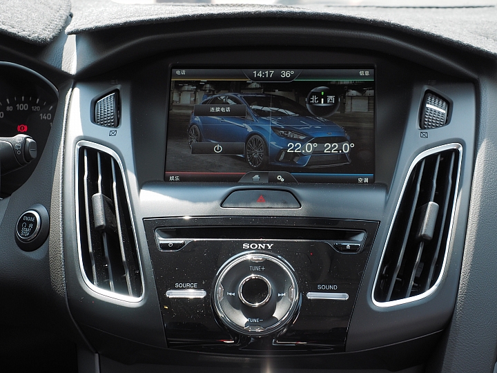 Focus 1.5T Sport滿1000km的開箱分享