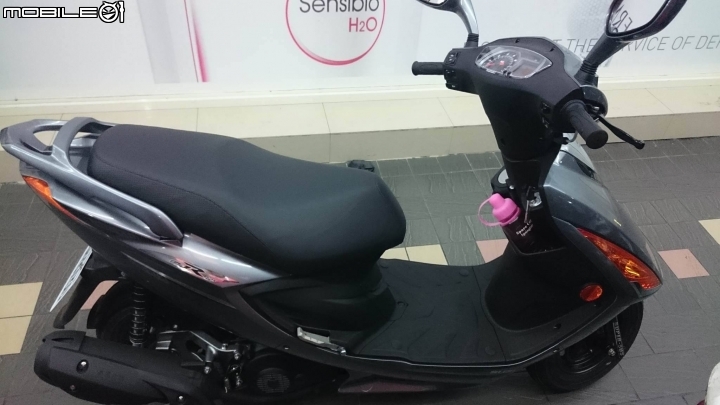 新車購入gsr 125 （7/14）