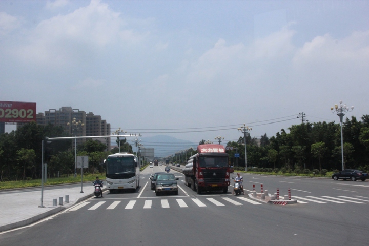 福州、馬祖追藍眼淚四日遊(第一日)