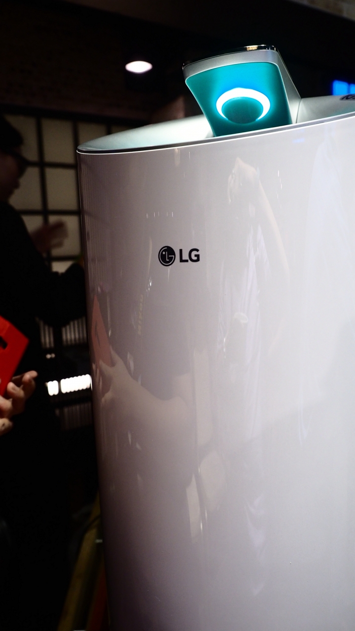 創意新生活「LG智慧生活新觀念」 商品體驗會 心得分享