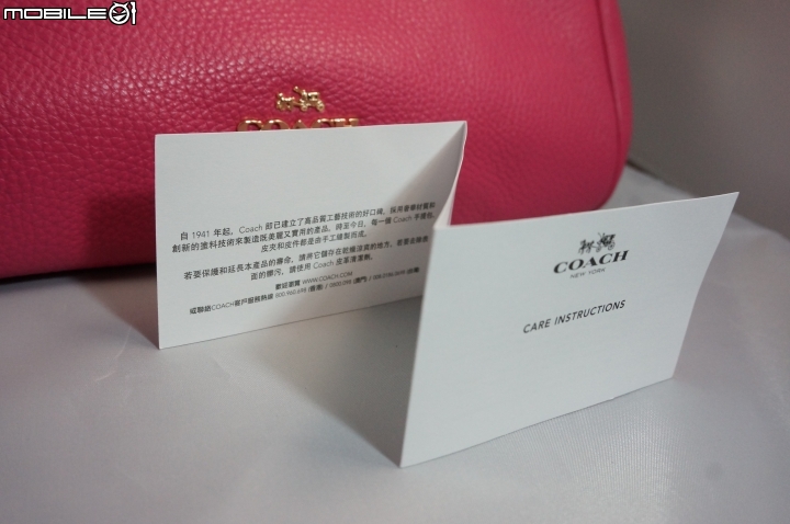 coach包真假鑑定