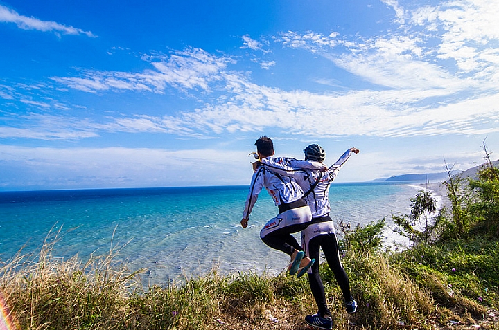 環島17天