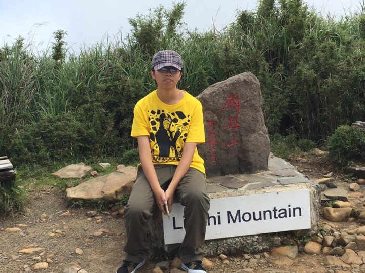 1050704 塔塔加麟趾山輕鬆健行