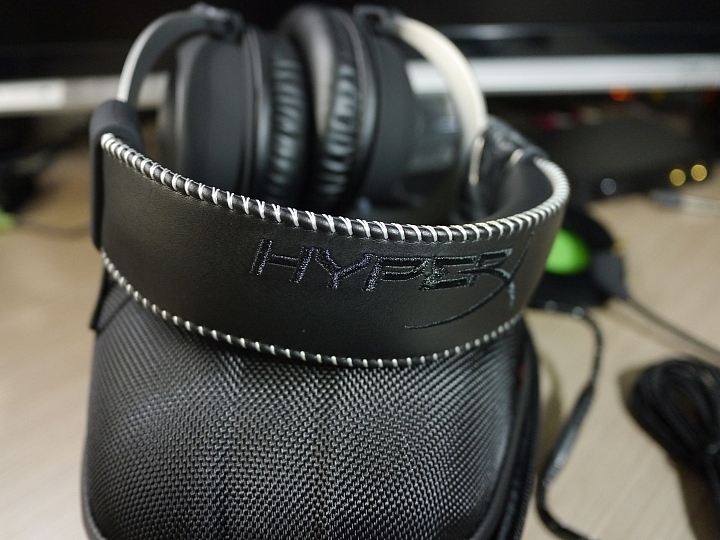 [開箱]_Kingston HyperX CloudX for Xbox One