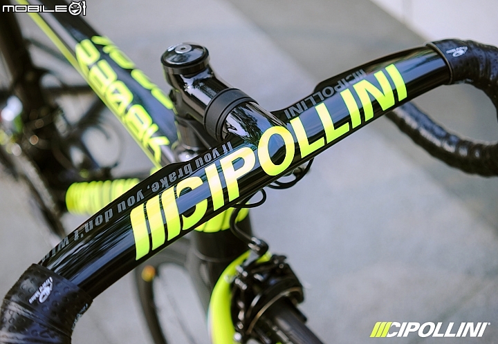 CIPOLLINI RB800 一級爬坡型碳纖公路車
