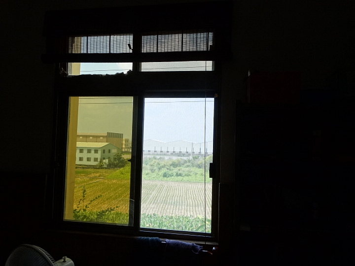 窗戶防雨大改造