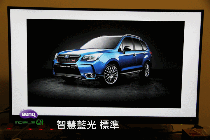 光智慧點亮你的視界｜護眼螢幕BenQ EW2775ZH體驗試用