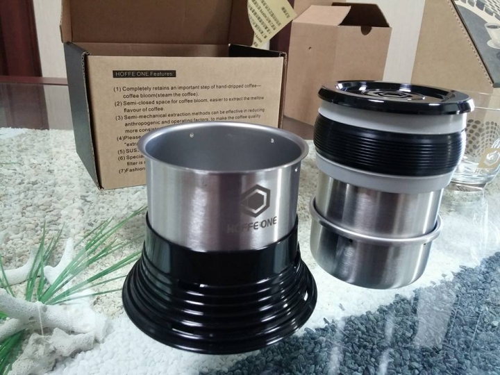 頗好評的HOFFE ONE使用心得1050712