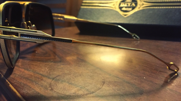 開箱分享 DITA grandmaster five 墨鏡 太陽眼鏡