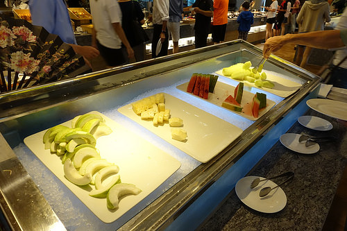 【苗栗】尚順君樂飯店住宿及早餐心得