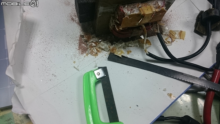 看網路的文章,DIY 自製點焊機