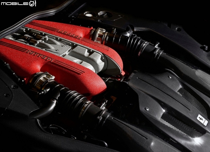 2016年國際引擎大獎揭曉，法拉利渦輪引擎脫穎而出