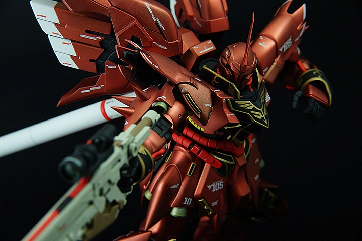 MG Sinanju Ver. Ka 新安洲