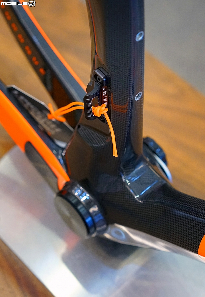 CIPOLLINI NK1K 空力公路車