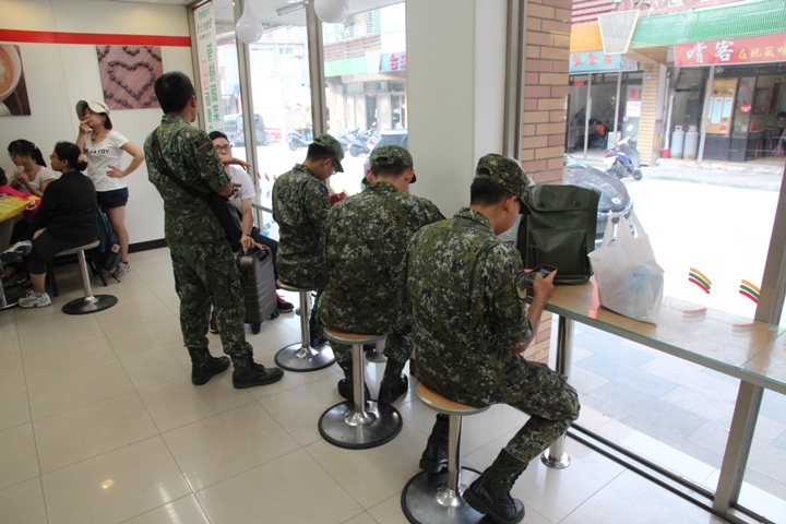 福州、馬祖追藍眼淚四日遊(第一日)