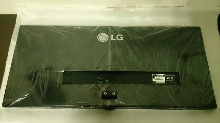 就愛這個比例21:9 LG 29UM58-P