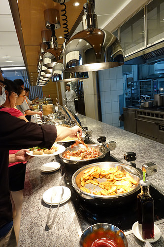 【苗栗】尚順君樂飯店住宿及早餐心得