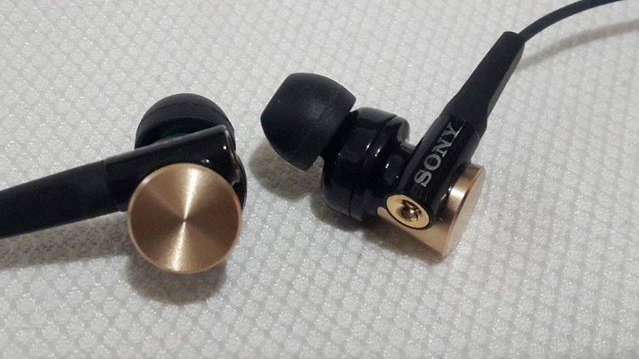 【試用】中規中矩的線控耳機 SONY MDR-XB70AP