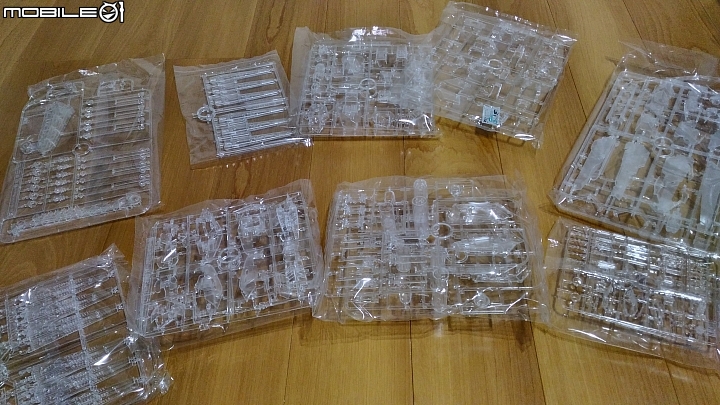 連續６年！今年也來買鋼彈限定版模型【鋼彈模型博覽會２０１６】