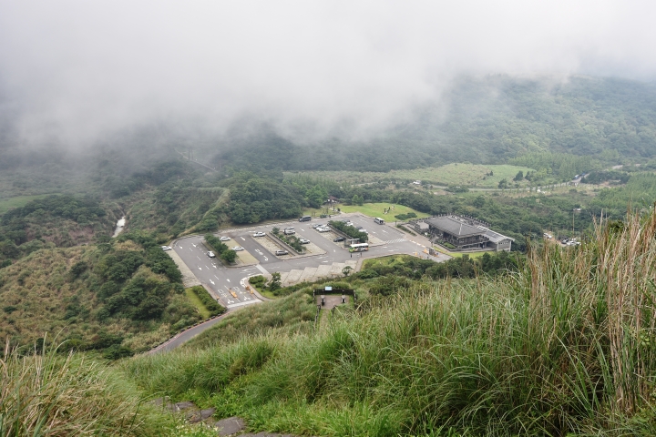 陽明山大縱走----東段