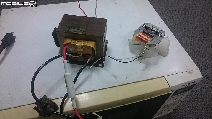 看網路的文章,DIY 自製點焊機