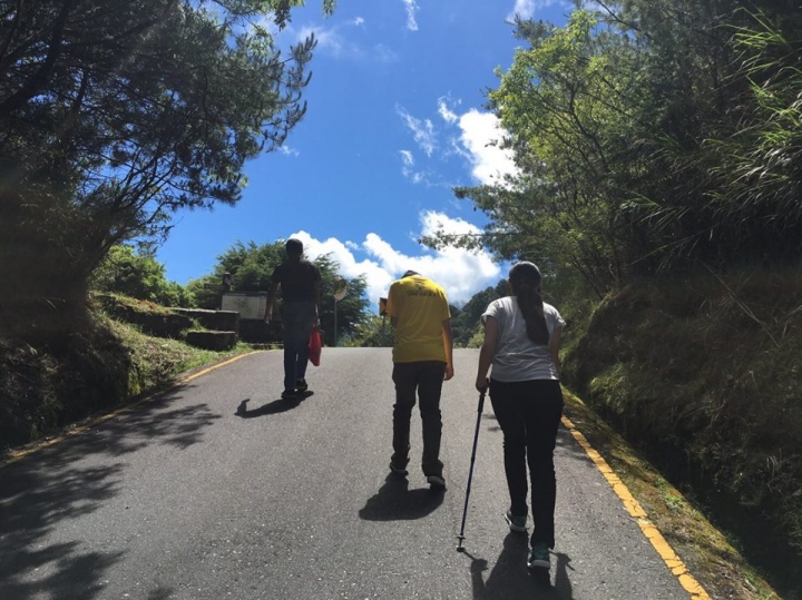 1050704 塔塔加麟趾山輕鬆健行
