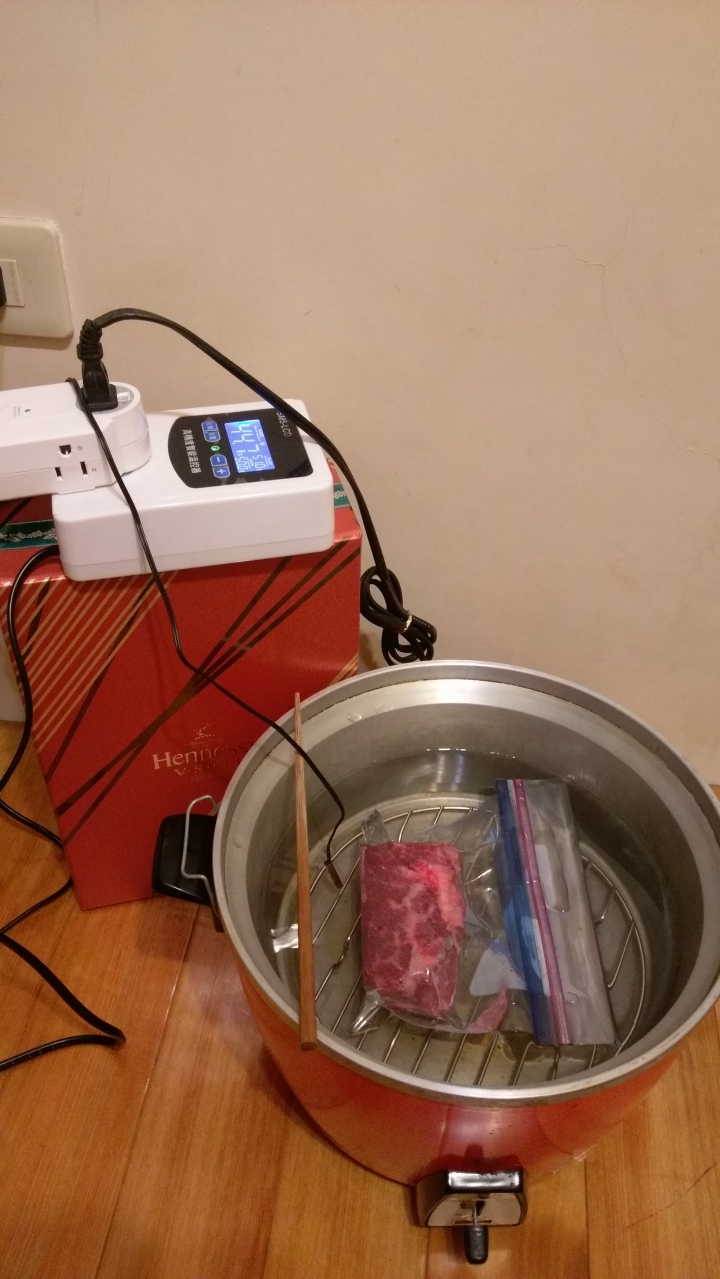 肥宅的DIY舒肥機